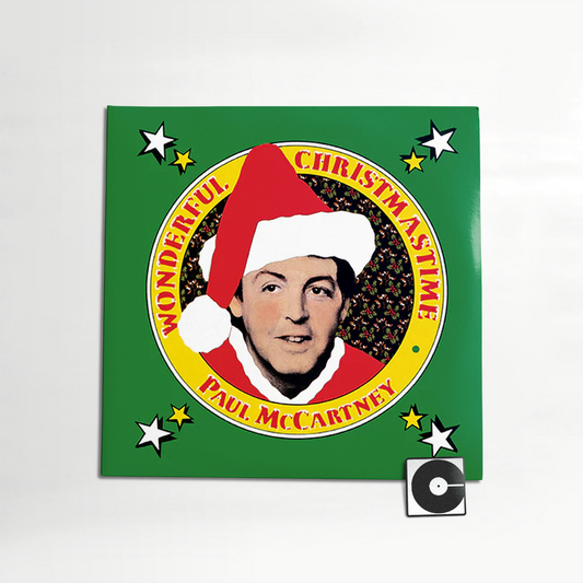 Paul McCartney - "Wonderful Christmastime"