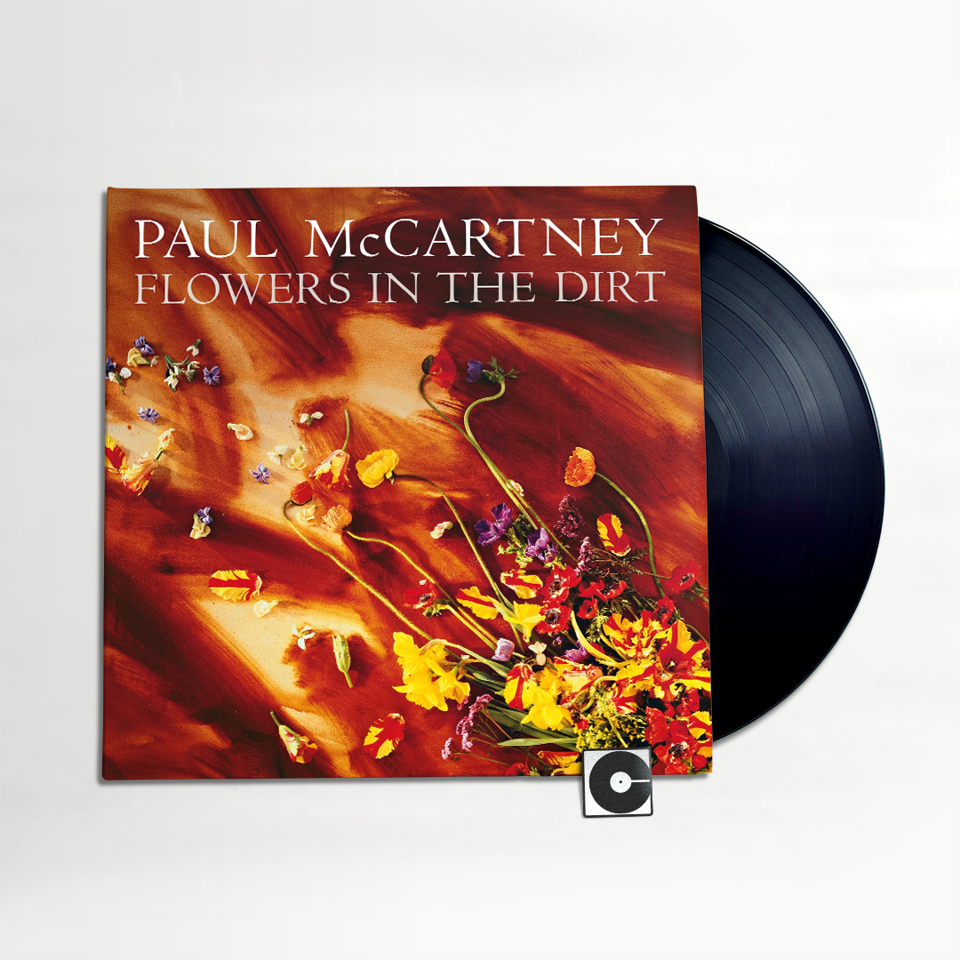 Paul McCartney - "Flowers In The Dirt"