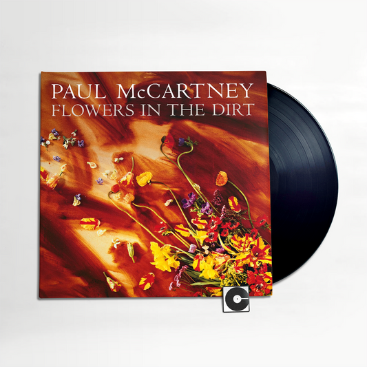 Paul McCartney - "Flowers In The Dirt"