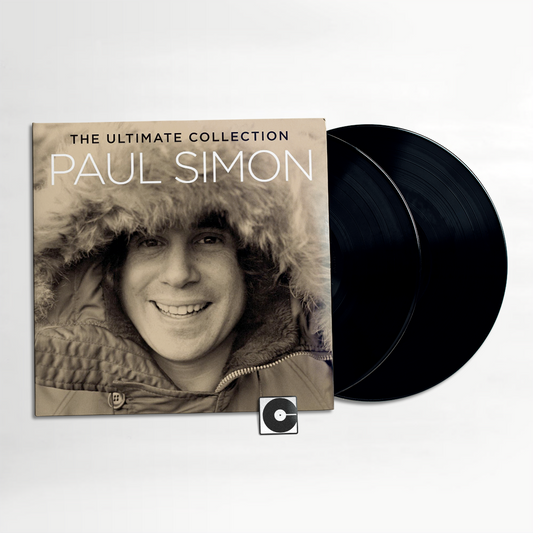 Paul Simon - "The Ultimate Collection"