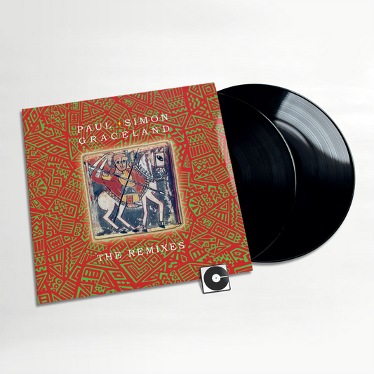 Paul Simon - "Graceland: The Remixes"