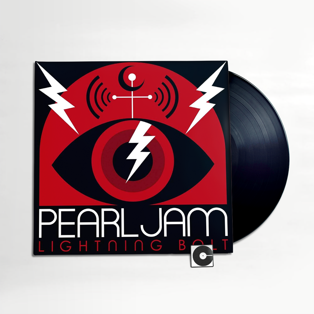 Pearl Jam - &ldquo;Lightning Bolt&rdquo; – ComebackVinyl.com