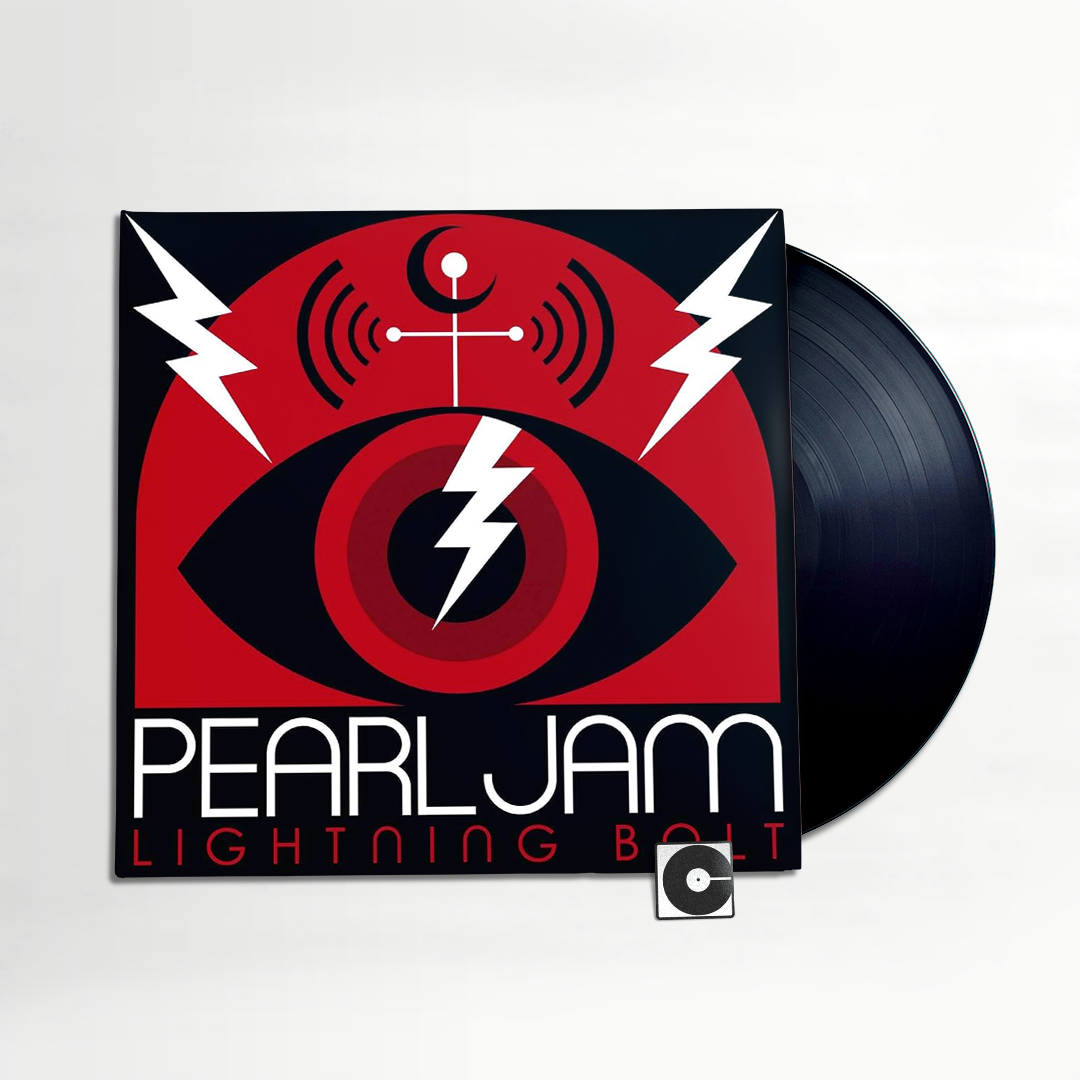 Pearl Jam - "Lightning Bolt"