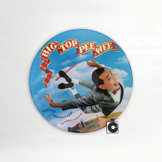 Danny Elfman - "Big Top Pee-Wee (The Original Soundtrack Album)" RSD Black Friday 2025