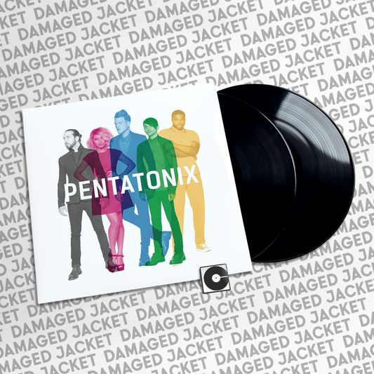 Pentatonix - "Pentatonix" DMG