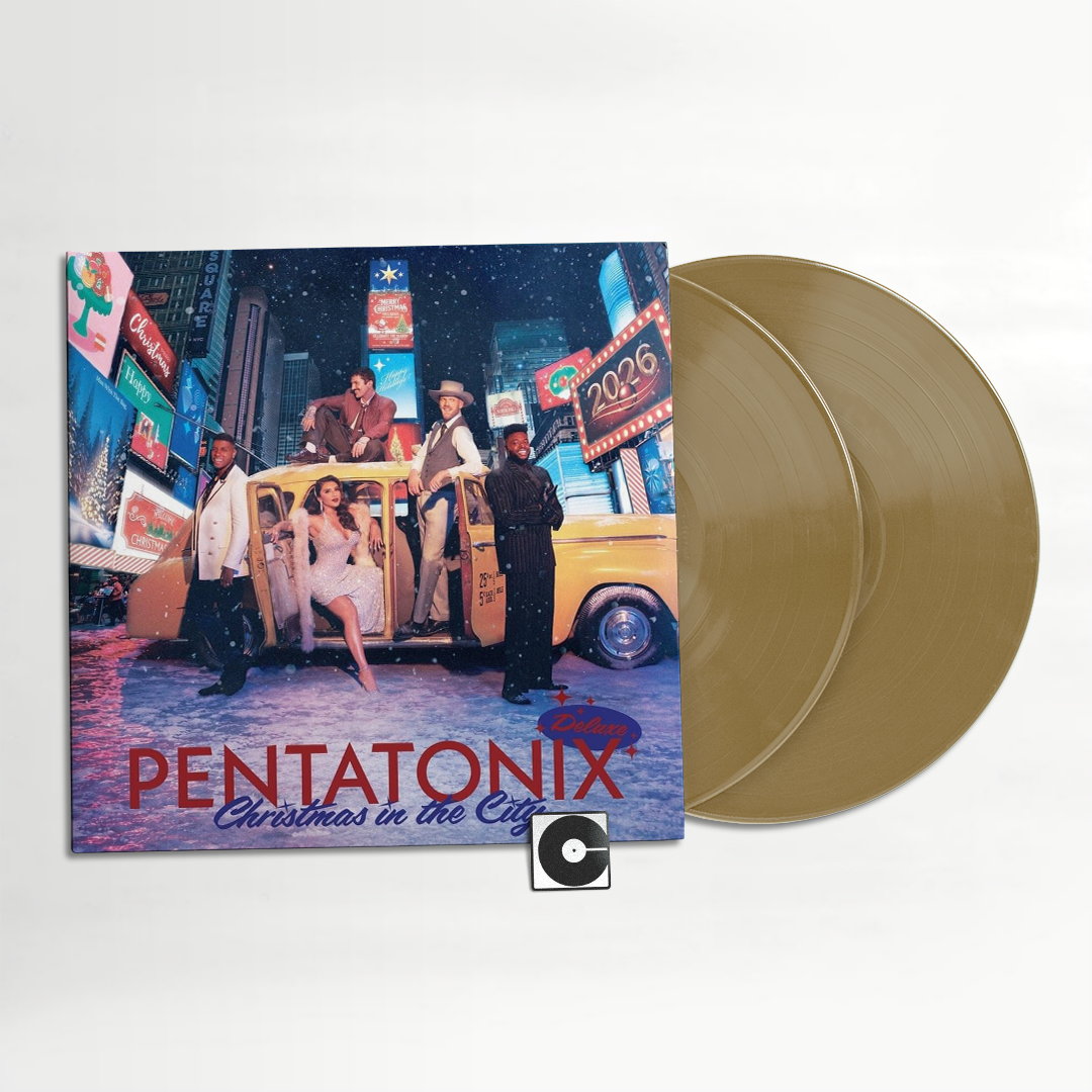 Pentatonix - "Christmas In The City"