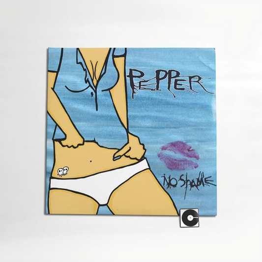 Pepper - "No Shame"