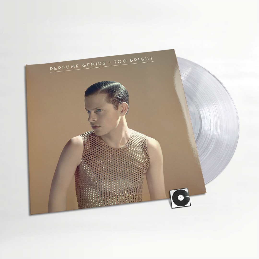 Perfume Genius - "Too Bright" 2024 Pressing