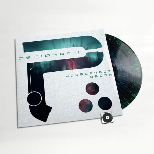 Periphery - "Juggernaut: Omega" Indie Exclusive
