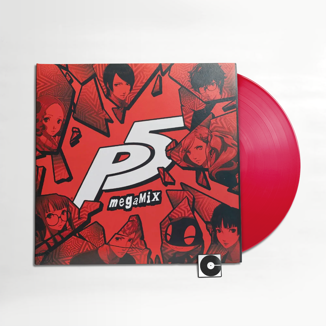 Atlus Sound Team - "Persona 5 Megamix"