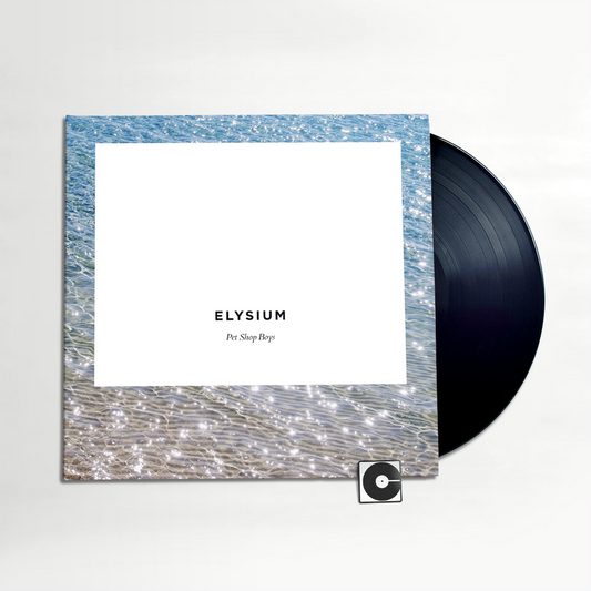 Pet Shop Boys - "Elysium"