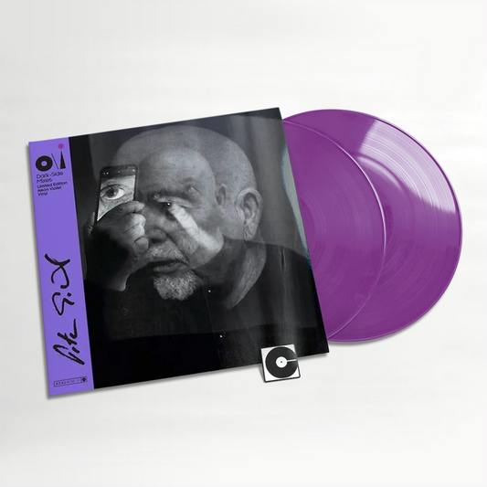 Peter Gabriel - "O\I (Dark-Side Mix)" Indie Exclusive