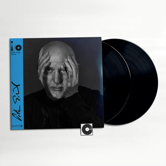 Peter Gabriel - "i/ o (Dark-Side Mix)"