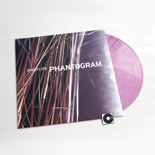 Phantogram - "Nightlife" 2025 Pressing