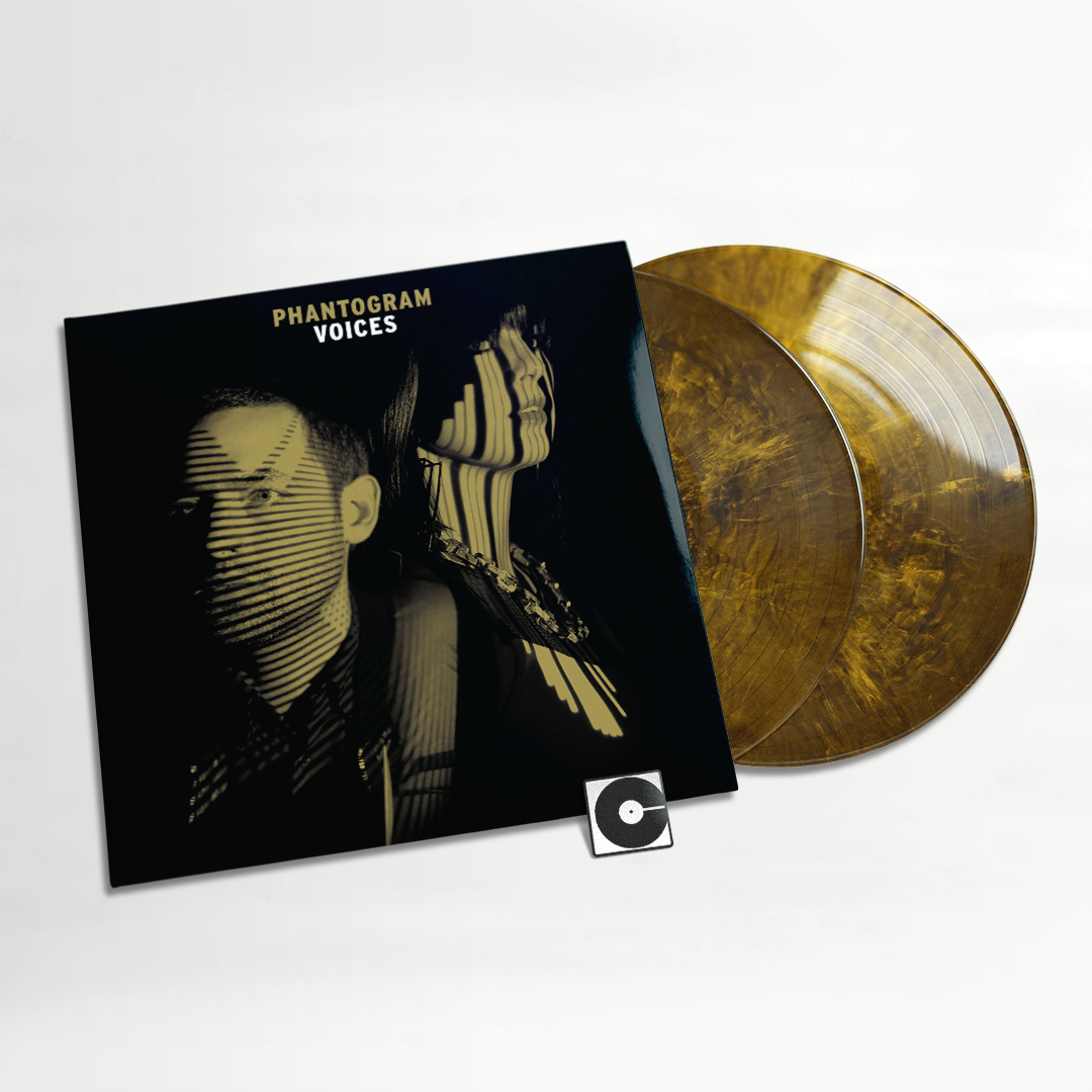 Phantogram - "Voices" 2025 Pressing