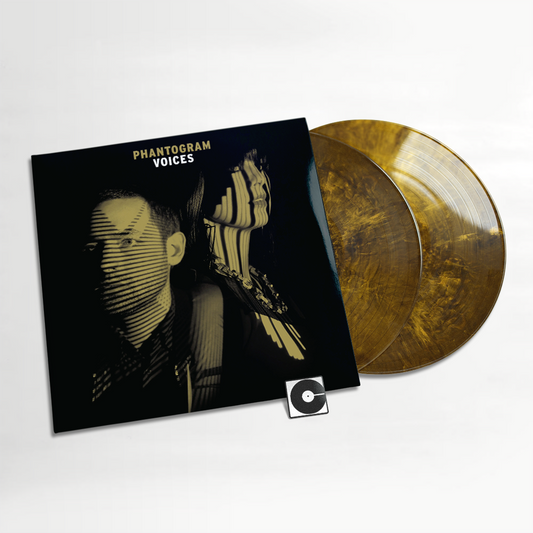 Phantogram - "Voices" 2025 Pressing