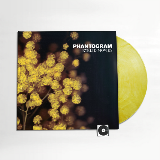 Phantogram - "Eyelid Movies" 2025 Pressing