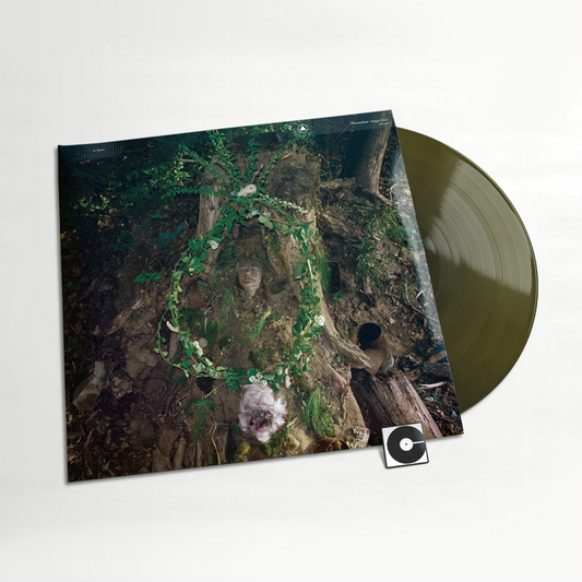 Pharmakon - "Maggot Mass" Color Vinyl