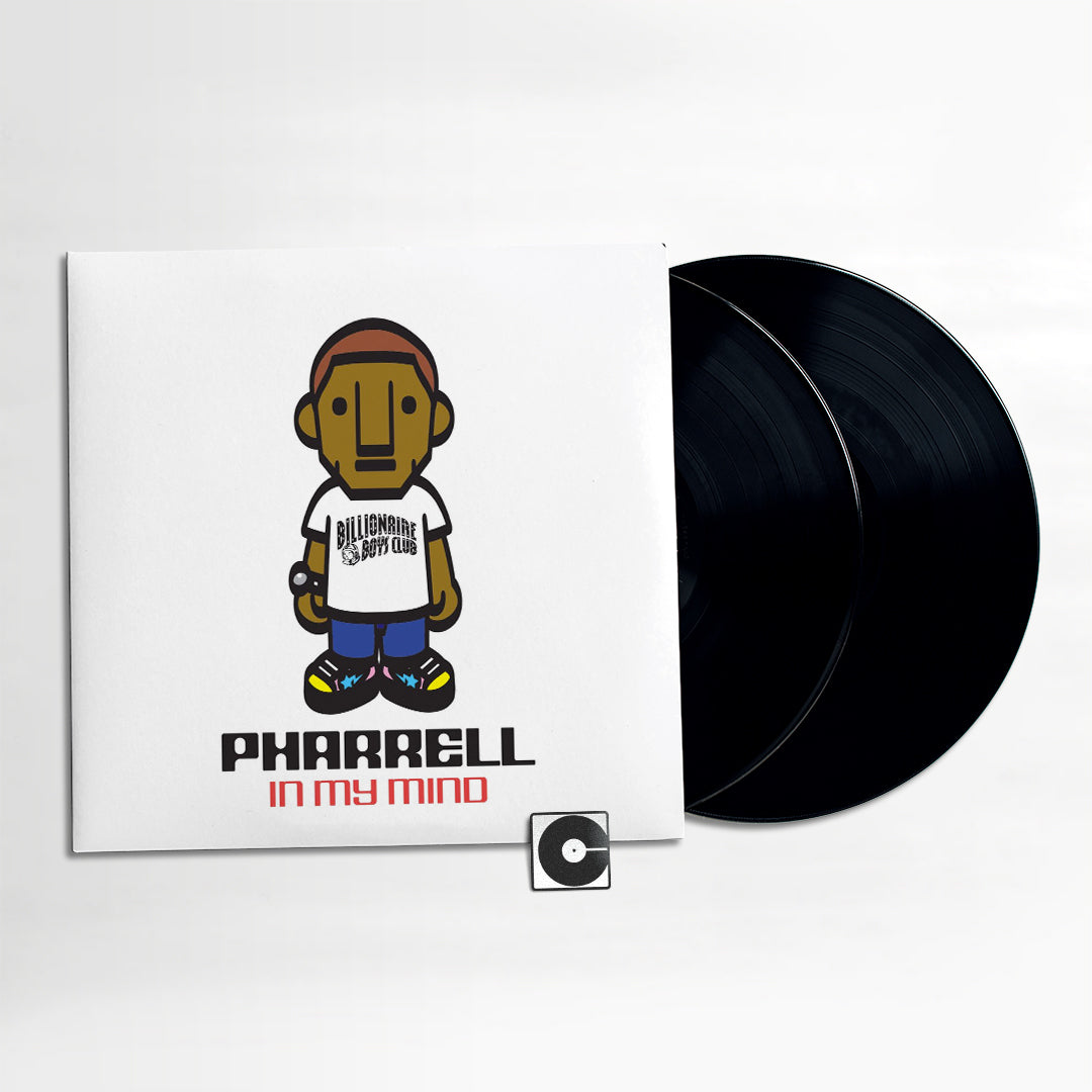 Pharrell - "In My Mind"