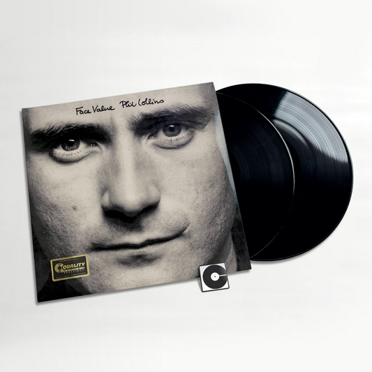 Phil Collins - "Face Value" Analogue Productions