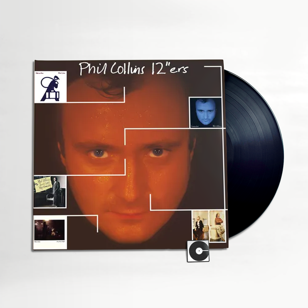 Phil Collins - "12"ers" RSD Black Friday 2025
