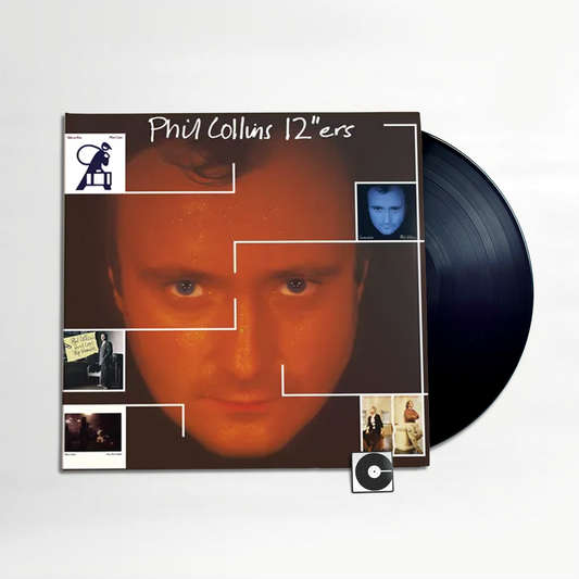 Phil Collins - "12"ers" RSD Black Friday 2025