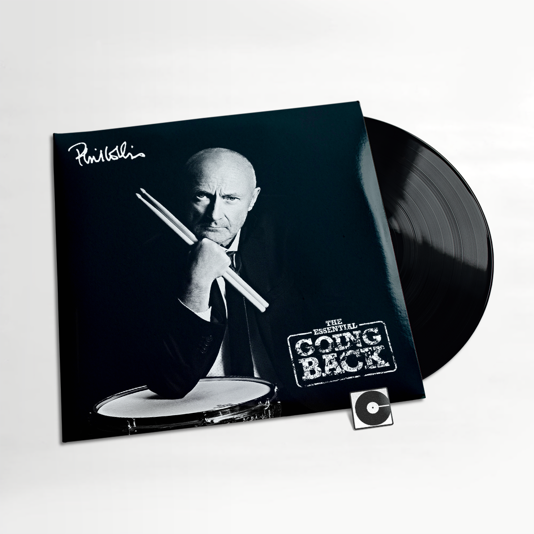 Phil Collins - "The Essential Going Back" 2026 Pressing