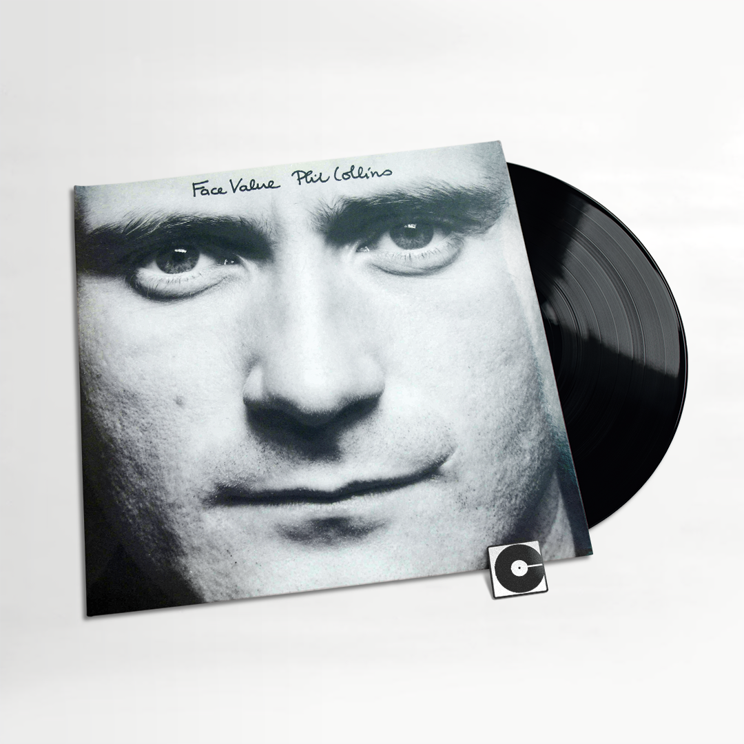 Phil Collins - "Face Value" 2026 Pressing