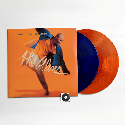 Phil Collins - "Dance Into The Light" Indie Exclusive