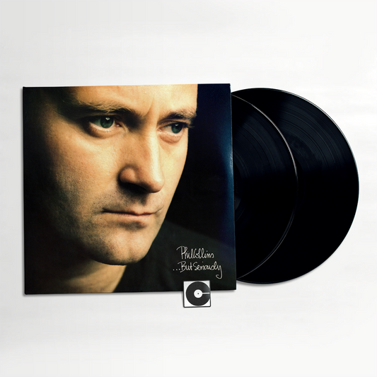 Phil Collins - "...But Seriously" 2026 Pressing