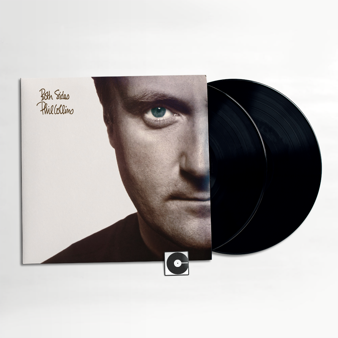 Phil Collins - "Both Sides" 2026 Pressing