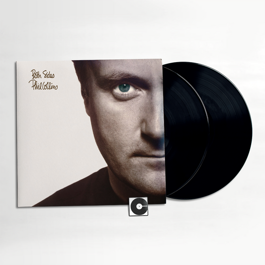 Phil Collins - "Both Sides" 2026 Pressing