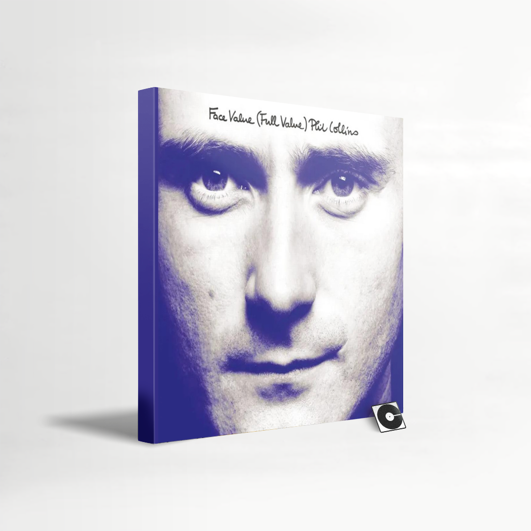 Phil Collins - "Face Value" Box Set