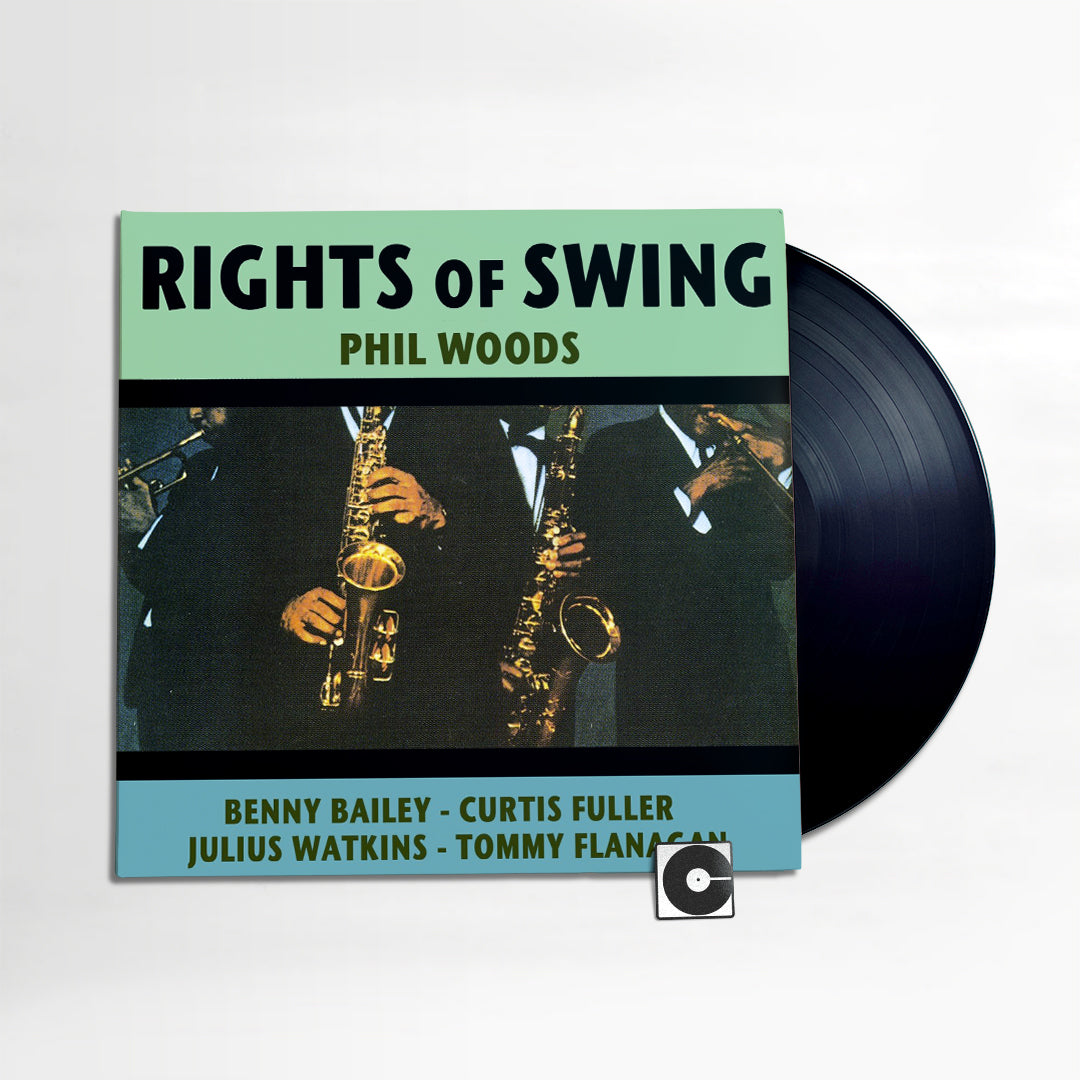 Phil Woods - "Rights Of Swing"