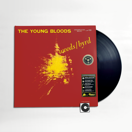 Phil Woods - "The Young Bloods" Analogue Productions
