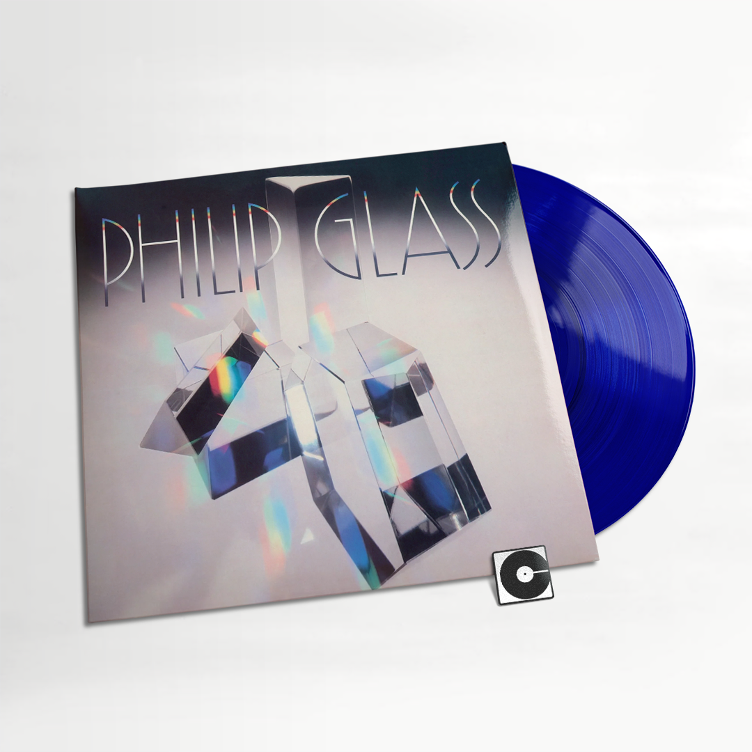 Philip Glass - "Glassworks" 2026 Pressing