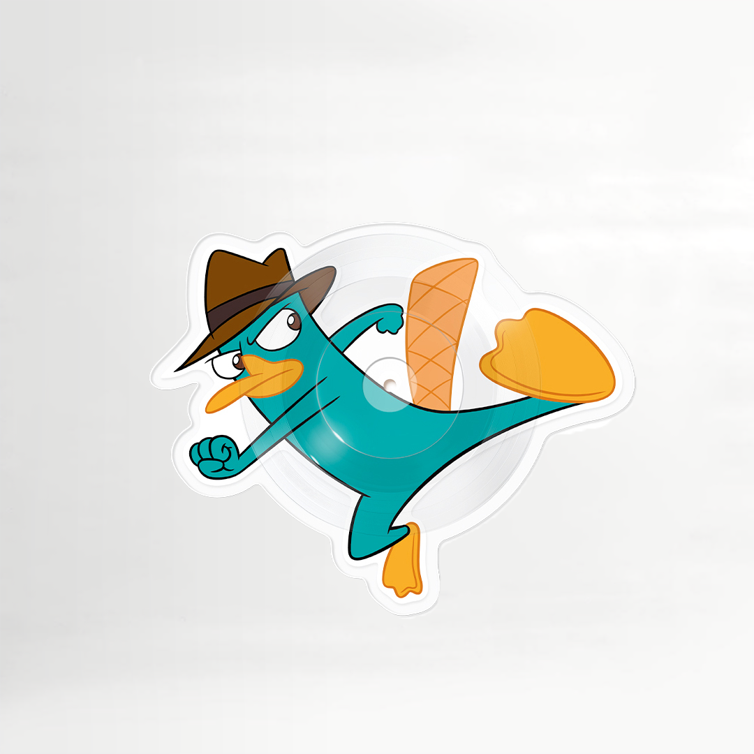 Phineas And Ferb - "Perry The Platypus / There's A Platypus Controlling Me"
