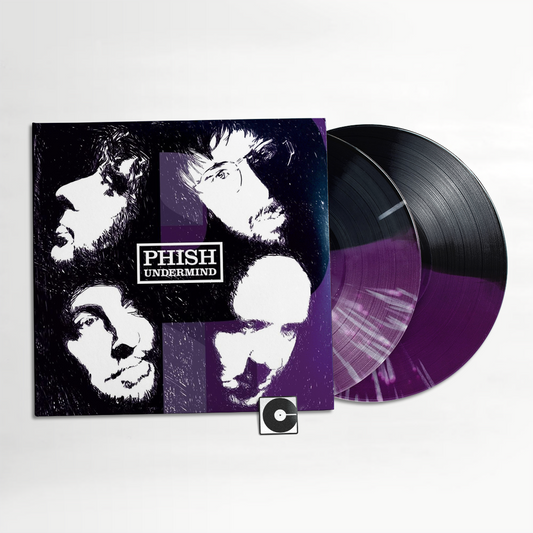 Phish - "Undermind"