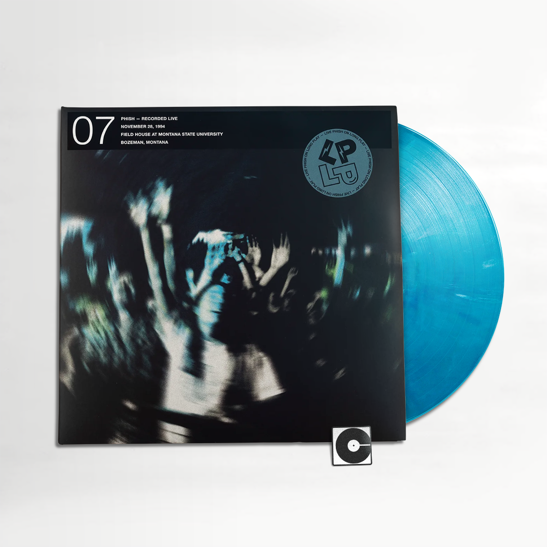PRE-ORDER: Phish - "LP On LP 7 (Tweezer: Bozeman, Montana 11/28/94)"
