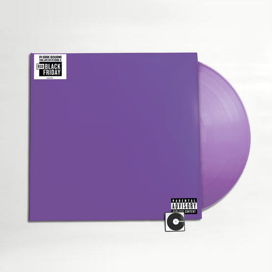 Pi'erre Bourne - "The Life of Pi'erre 4" RSD Black Friday 2026