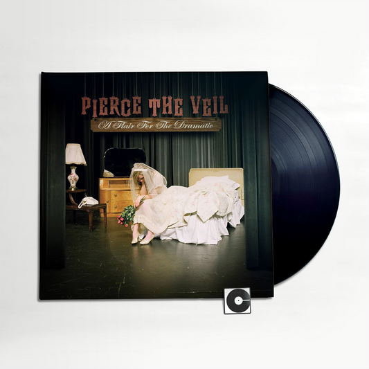 Pierce The Veil - "A Flair For The Dramatic" 2025 Pressing
