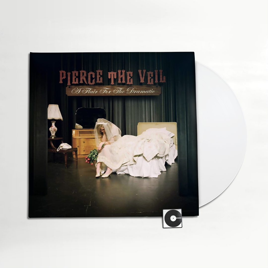 Pierce The Veil - "A Flair For The Dramatic"