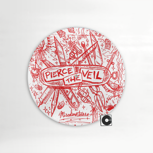 Pierce The Veil - "Misadventures" 2026 Pressing