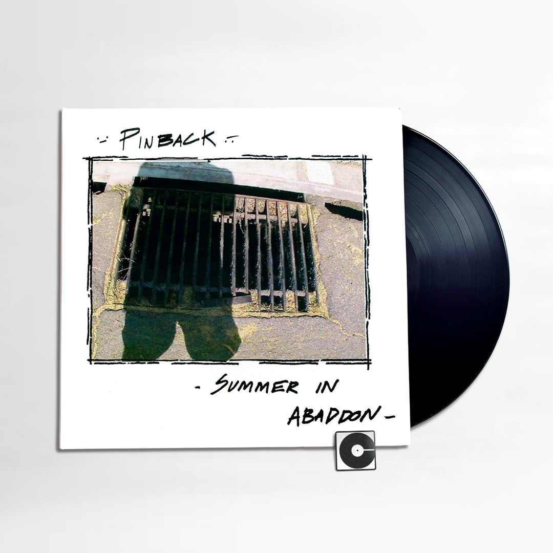 Pinback - "Summer In Abaddon"