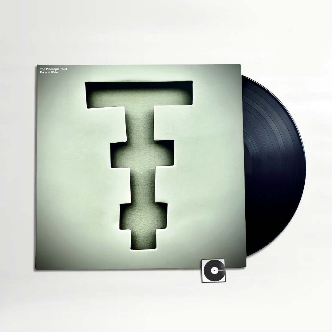 PRE-ORDER: Pineapple Thief - "Far And Wide"