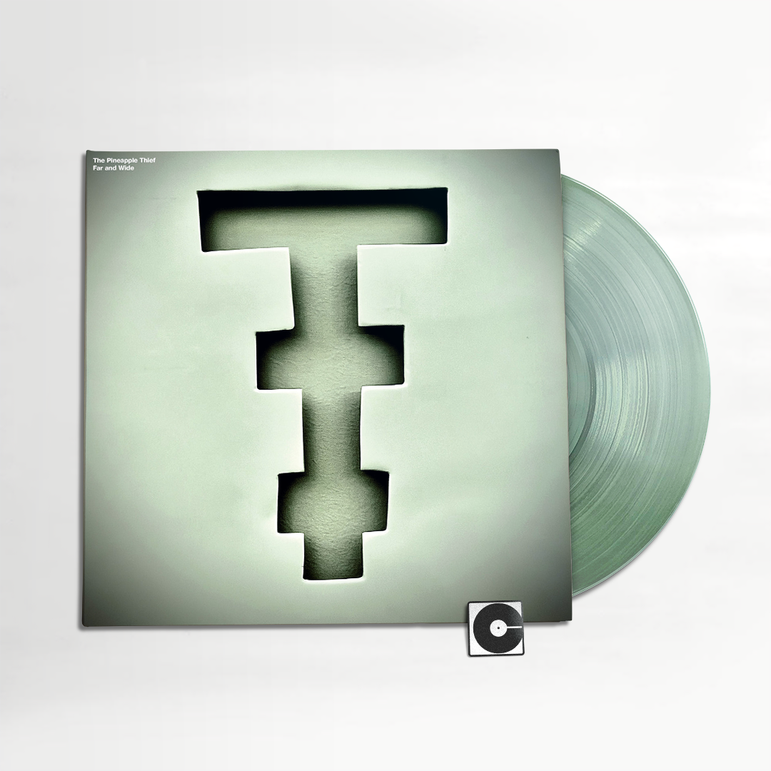 PRE-ORDER: Pineapple Thief - "Far And Wide"