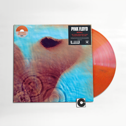 PRE-ORDER: Pink Floyd - "Meddle" Indie Exclusive