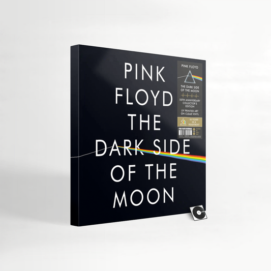 Pink Floyd - "The Dark Side Of The Moon" 2024 Pressing