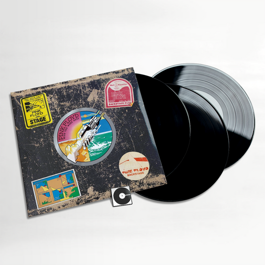 PRE-ORDER: Pink Floyd - "Wish You Were Here" 2025 Pressing
