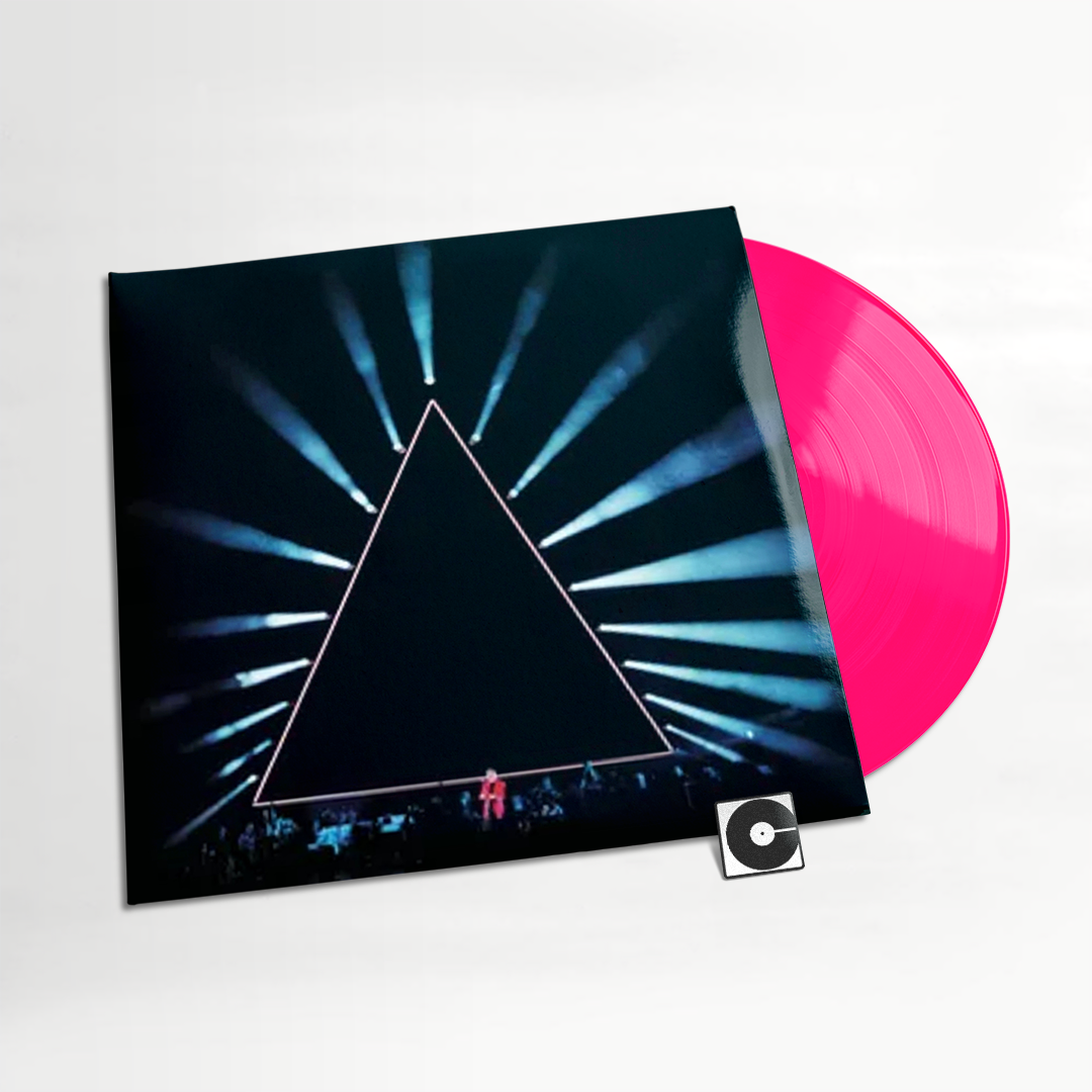 Roger Waters - "The Dark Side Of The Moon Redux (Live)" RSD 2025